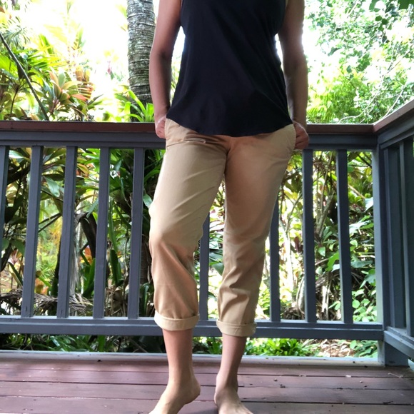 J. Crew Pants - JCrew Broken In Scout chino